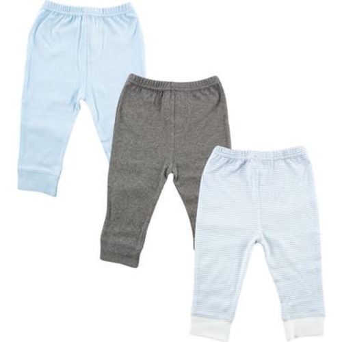 Durable Cotton Pants, 0-3M