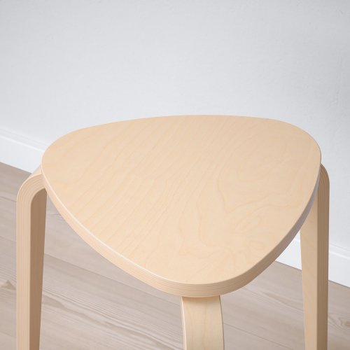 KYRRE Stool - birch