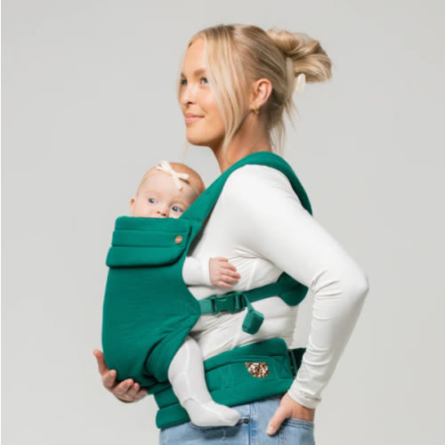 The Monarch Carrier - Evergreen – Mabē