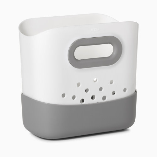 OXO Tot Stand Up Bath Toy Bin