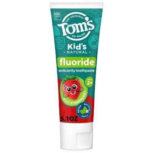 Tom’s of Maine Kids' Toothpaste with Fluoride - 5.1oz