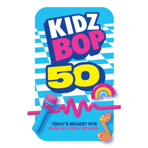 KIDZ BOP 50