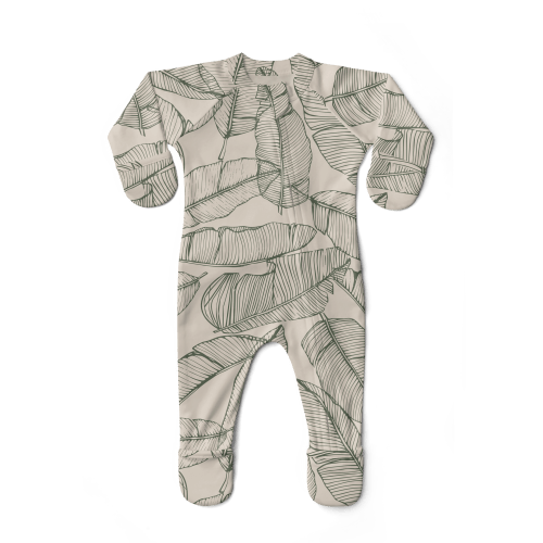 GROW WITH YOU FOOTIE | CANOPY