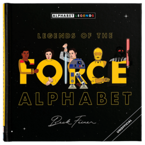 Queen Legends Alphabet Book – Alphabet Legends