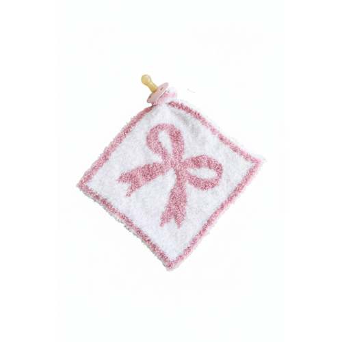 CuddleLane™ Luxe Lovey | Bows