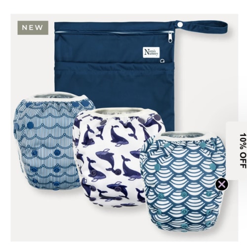 Big Splash Swim Diapers