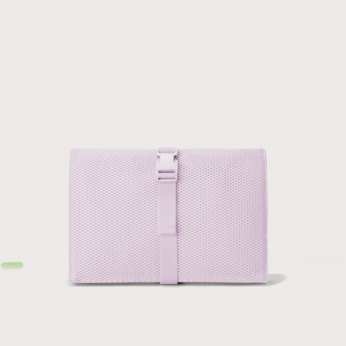 Joey Changing Kit in Washed Lilac