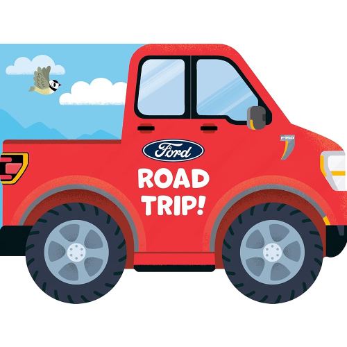 Ford: Road Trip!