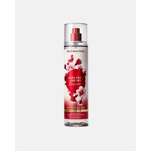 Japanese Cherry Blossom Fine Fragrance Mist