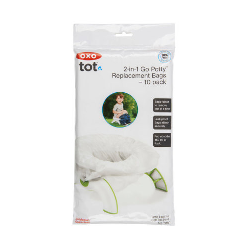OXO Tot 2-in-1 Go Potty Refill Bags