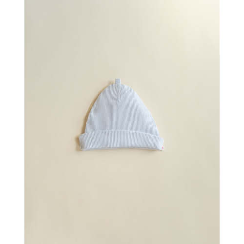 Pram Beanie - Barely Blue