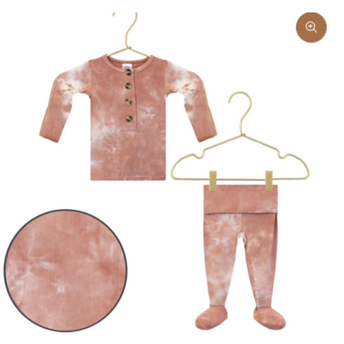 Gretta Top + Bottoms
