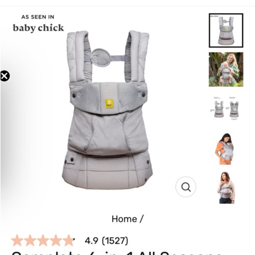 Complete 6-in-1 All Seasons - Stone