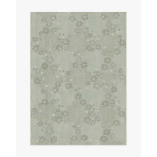 Serene Sage Green Flatwoven Rug | Ruggable US