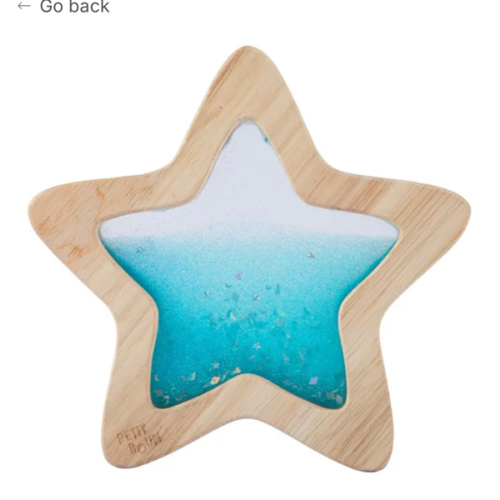 Orion Sensory Star