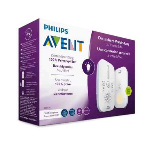 Philips Avent  Baby Monitor SCD503/26
