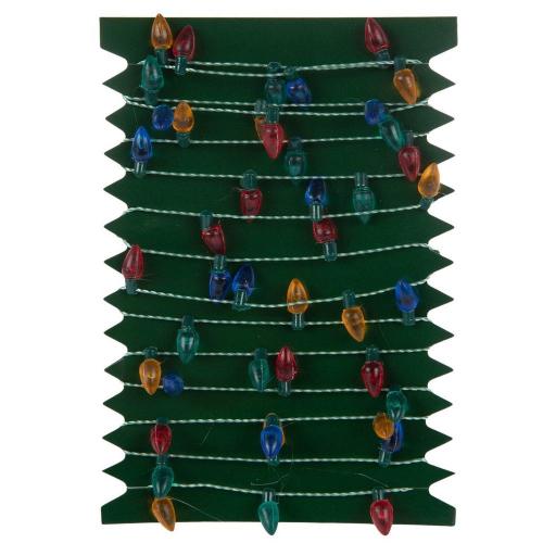 Miniature Light Bulb Garland