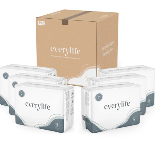 Safest Non-Toxic Diapers for Sensitive Skin | Everylife – EveryLife