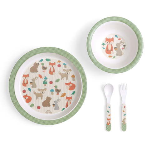 Itzy Bistro Tableware Set