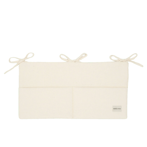 Lula Crudo Crib Organizer