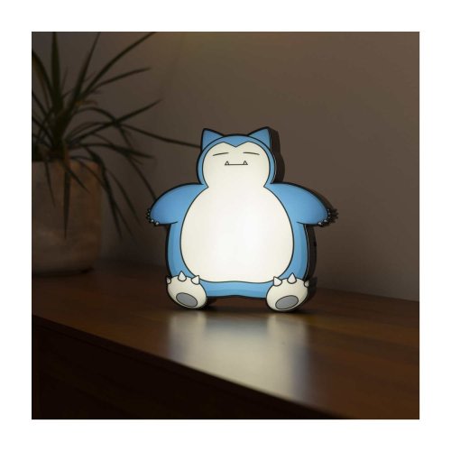 Snorlax Pokémon Home Accents Wall Light Box | Pokémon Center Official Site
