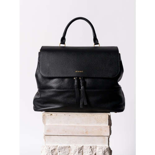 Award-Winning Signature Ari | Luxury Leather 6-Way Backpack – Alf the Label