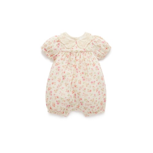 Seaside Romper, 3-6M
- Only a few left