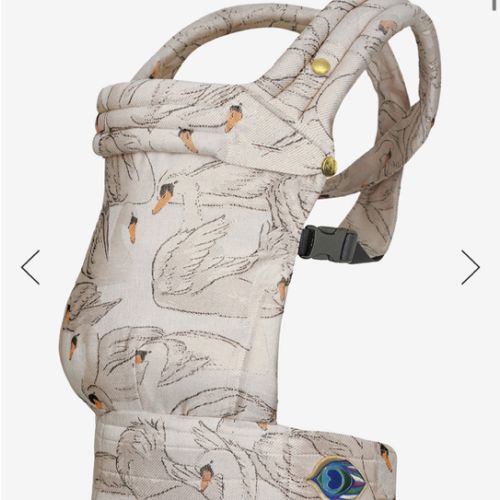 Monogamy Maiden | Zeitgeist Baby Carrier | SHOP ARTIPOPPE