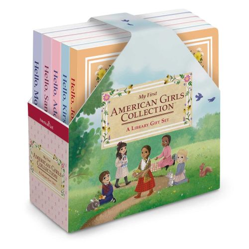 My First American Girl Boxed Set | Barnes & Noble®