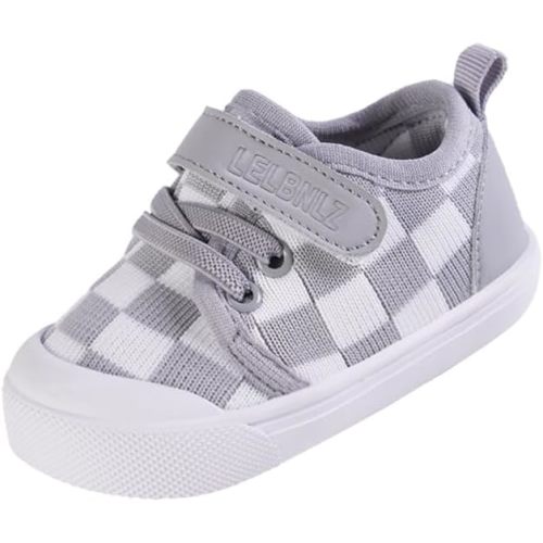 Knitted Slip-On Sneakers for Toddlers, Kids,Toddler Shoes, Baby Sneakers Girls Boys, Baby Walking Shoes, Non-Slip Fashion Baby Shoes, Lightweight Baby Socks Shoes,Daycare Shoes