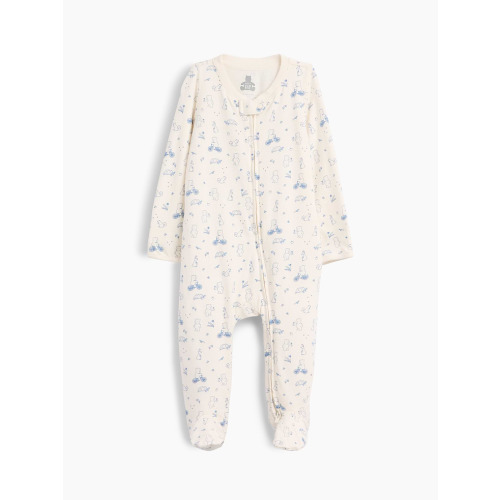 Baby First Favorites Organic Cotton One-Piece