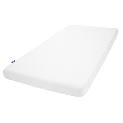 Clevamama Tencel Fitted Waterproof Bassinet Mattress Prot Bedside Crib