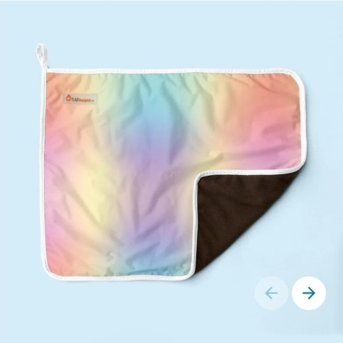 Multi-Purpose Waterproof Mat for Potty Training, Mattress Care & More