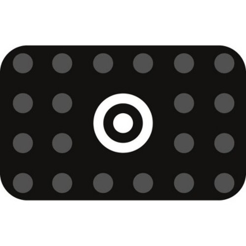Bullseye Dots Target GiftCard