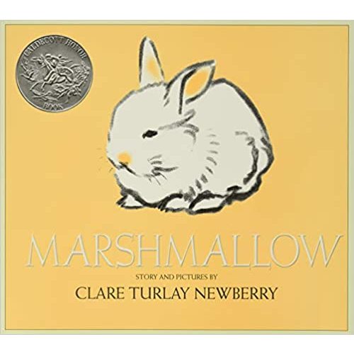 Marshmallow: An Easter And Springtime Book For Kids