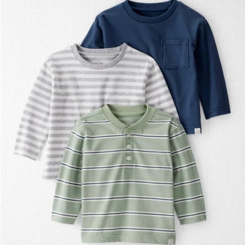Organic Cotton Little Planet Bodysuits & Tops for Baby, Toddler & Kids | Carter’s