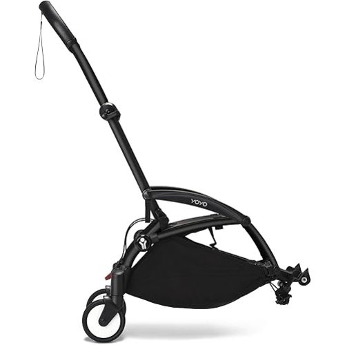 Stokke YOYO Connect, Black - Turn Your YOYO2 or YOYO3 Stroller into a Double Stroller - Still Compact & Easy to Maneuver
