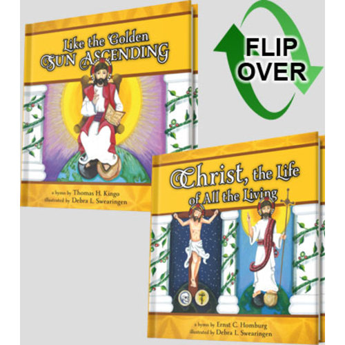 Christ the Life of All the Living / Like the Golden Sun Ascending