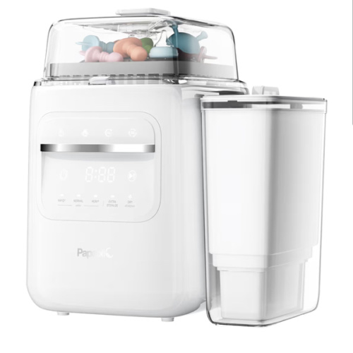 Bottle washer and sterilizer