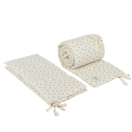Stokke Blossom Blue Protector