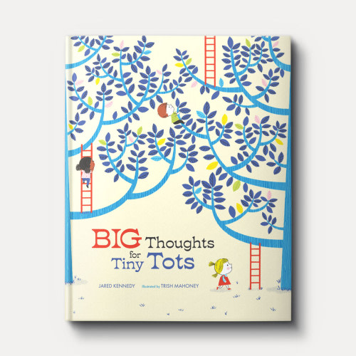 Big Thoughts for Tiny Tots: A Beginner’s Gospel Story Book of Questions and Answers