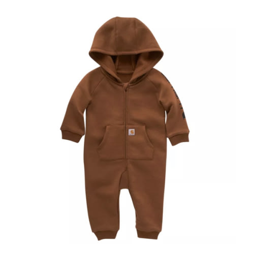 Carhartt Fleece Full-Zip Coveralls for Babies | Bass Pro Shops