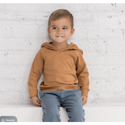 Madison Hooded Lightweight Pullover