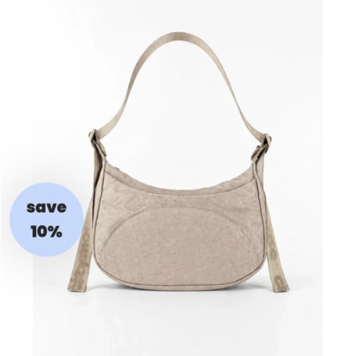 Park Bag Crossbody Diaper Bag Sand | Citymouse® – citymouse