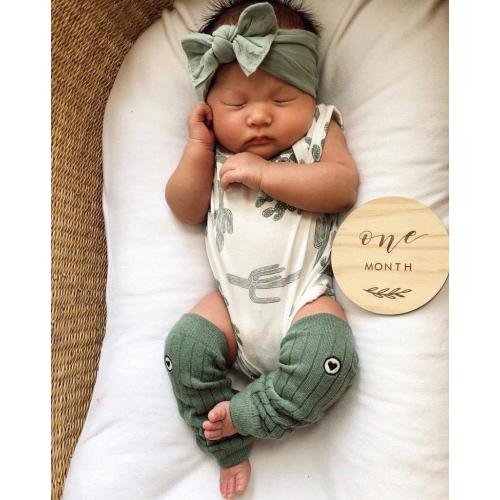 3-piece Cactus Set with Legging – Pawlulu