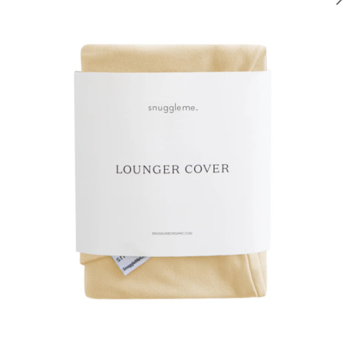 Infant Lounger Cover | Honey