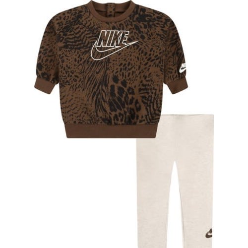 Nike Home Swoosh Home Sweatshirt & Leggings Set | Nordstromrack