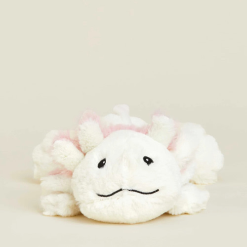 Axolotl Warmies Junior