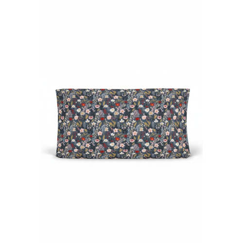 Midnight Meadow Changing Pad Cover
