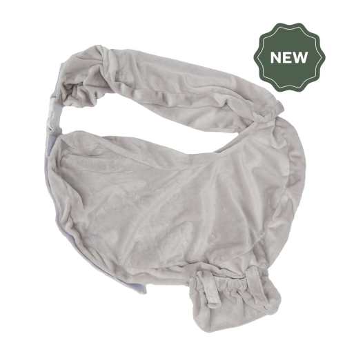 Super Deluxe Nursing Pillow Slipcover - Sandstone